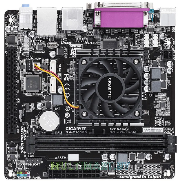 Материнская плата Gigabyte GA-E3000N (rev. 1.0)
